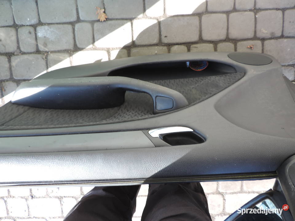 DRZWI PRAWY PRZÓD BMW E46 SEDAN Drzwi małopolskie Nowy Sącz