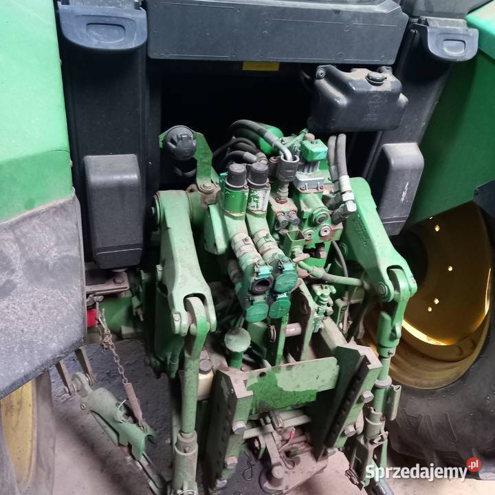 John deere 6410 premium power qoud Gołańcz