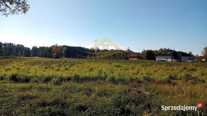 sprzedaży działki Żelechów 1005m2