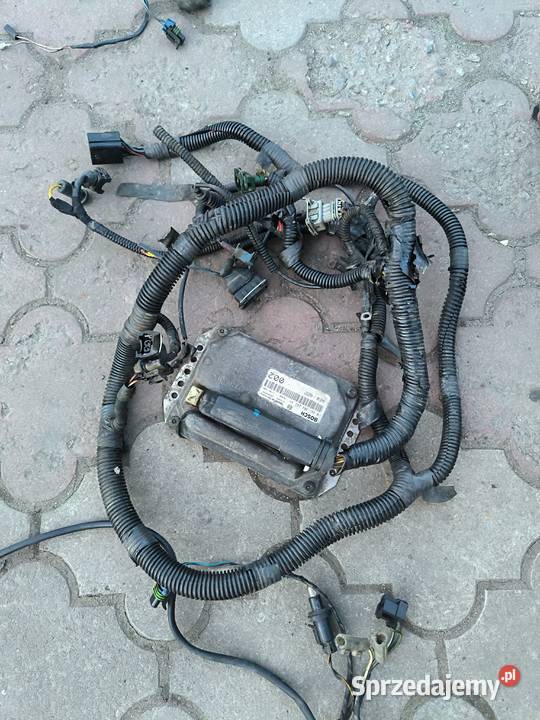Polonez Truck 16 B instalacja elektryczna Bosch dostawcze Stalowa Wola sprzedam