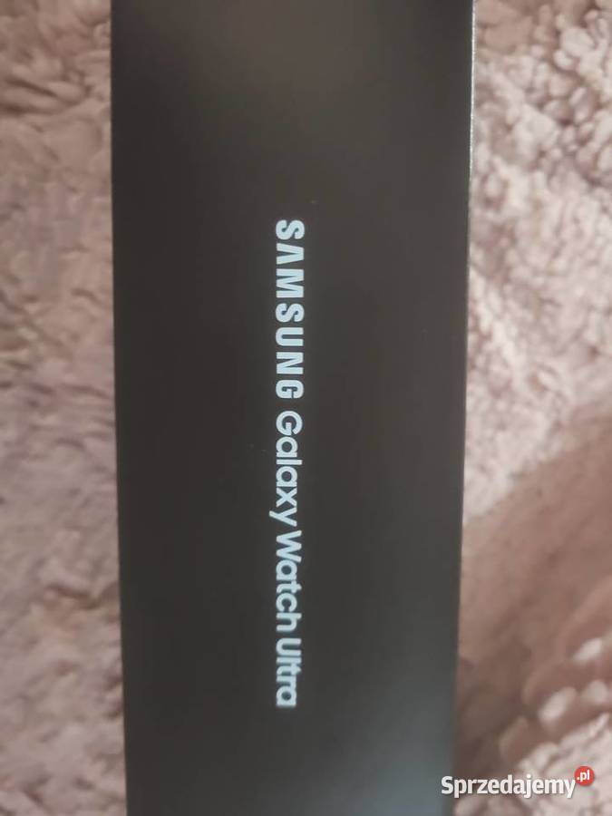 Samsung Galaxy Watch Ultra 47mm Brzesko