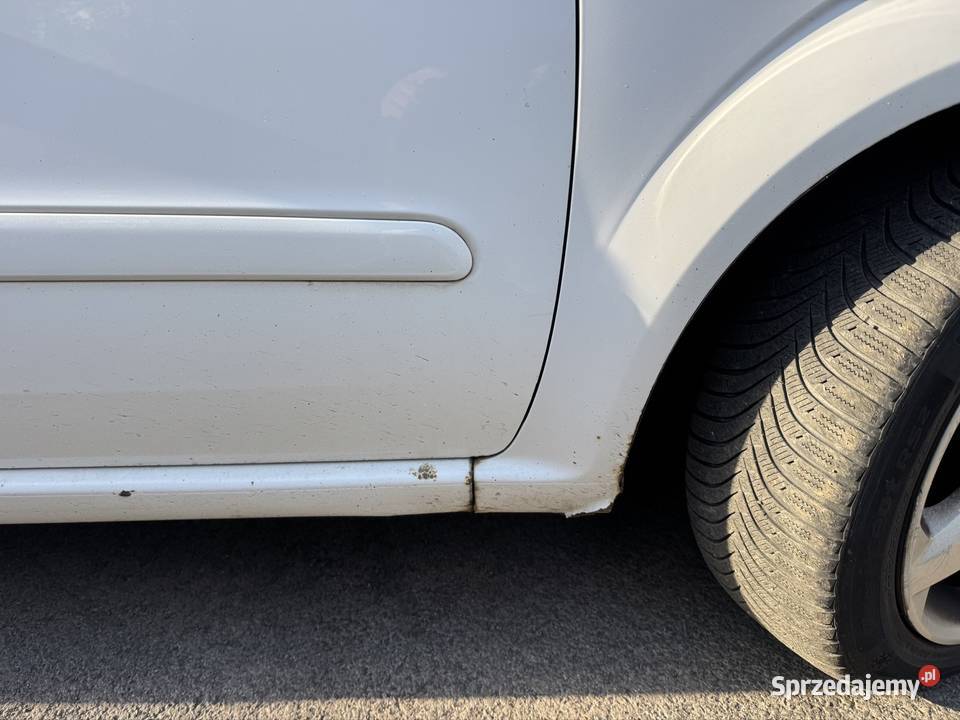 Opel Zafira B Lubartów