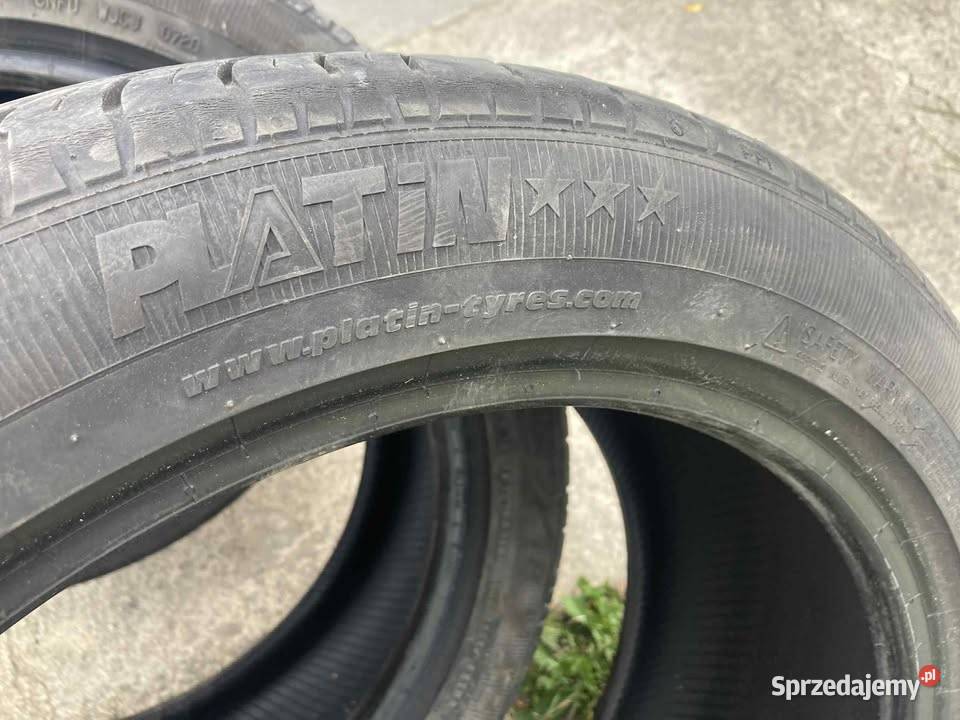 Opony Platin 23545 r18 świętokrzyskie Małogoszcz