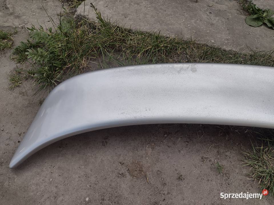 Spoiler klapy tylnej Irmscher Opel Vectra B