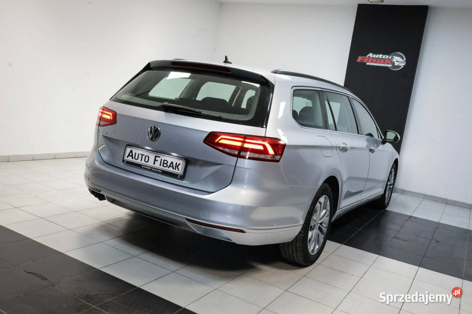 Volkswagen Passat DSGComfortlineSalon PolskaI ABS łódzkie