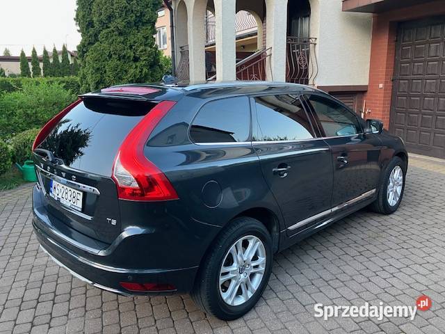 Sprzedam Volvo XC60 Siedlce