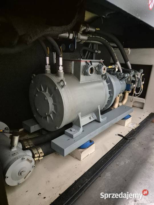 Wtryskarka Battenfeld HM 65005400 Bielany Wrocławskie