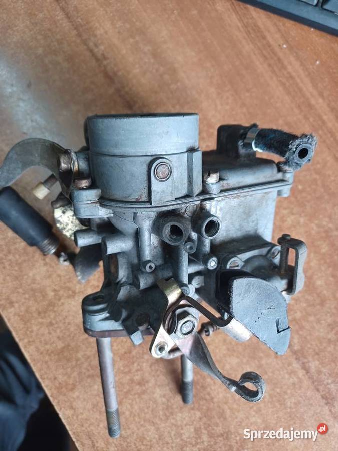 Vw Golf Gaźnik Solex 31 PIC T5 Układ paliwowy wielkopolskie Rakoniewice sprzedam