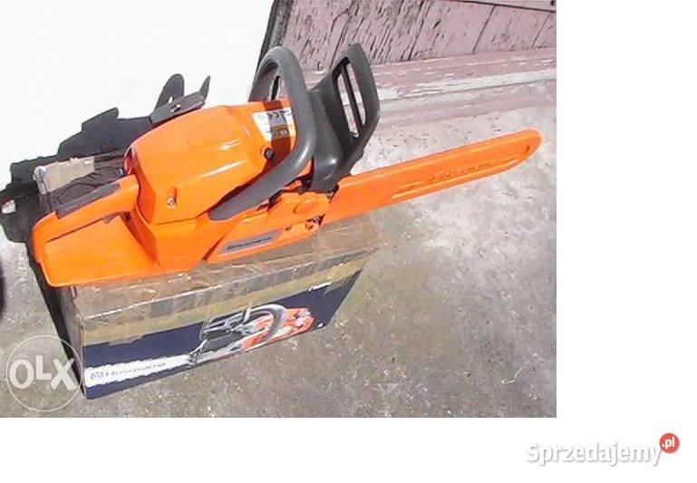 pilarka HUSQVARNA 455 rancher 38 pila nowa świętokrzyskie Ostrowiec Świętokrzyski