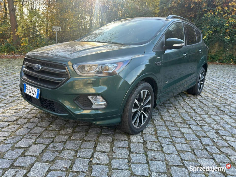 Ford Kuga I STLine I 2017 I Navi I DIESEL I opolskie Nysa