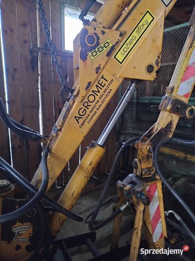 Sprzedam ładowacz troll małopolskie Jordanów