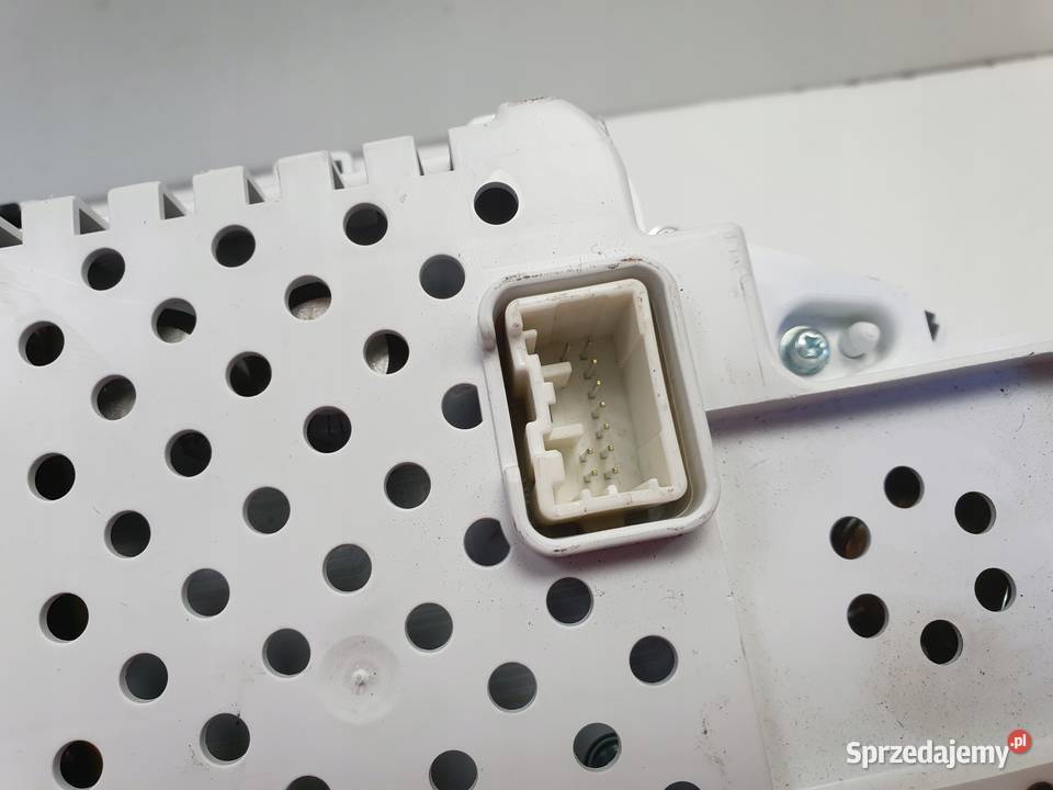 Volvo S80 II V70 III XC70 II lift LICZNIK ZEGARY