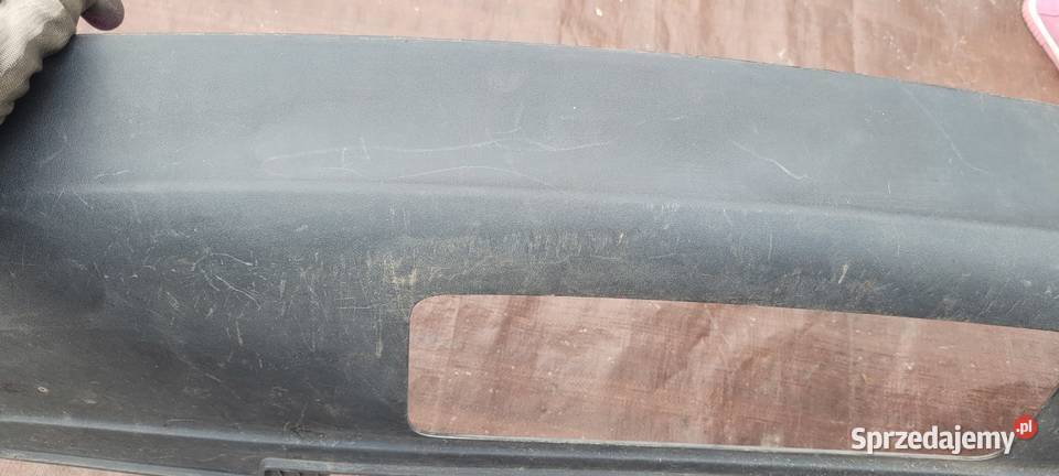 AUDI A5 8T LIFT SPORTBACK HOKEJ SPOILER DOKŁADKA śląskie sprzedam