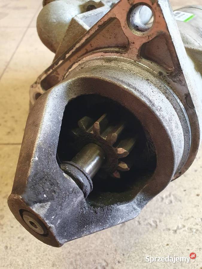 ROZRUSZNIK MAN TGL Sprawny ciężarowe Łódź