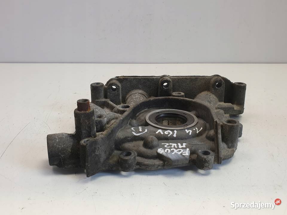 Ford Focus MK1 16 16V POMPA OLEJOWA OLEJU Chełm