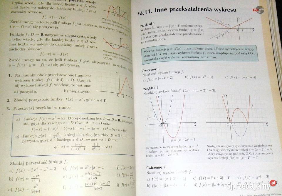 Matematyka 1 W Babiański L Chańko D Ponczek Chełm