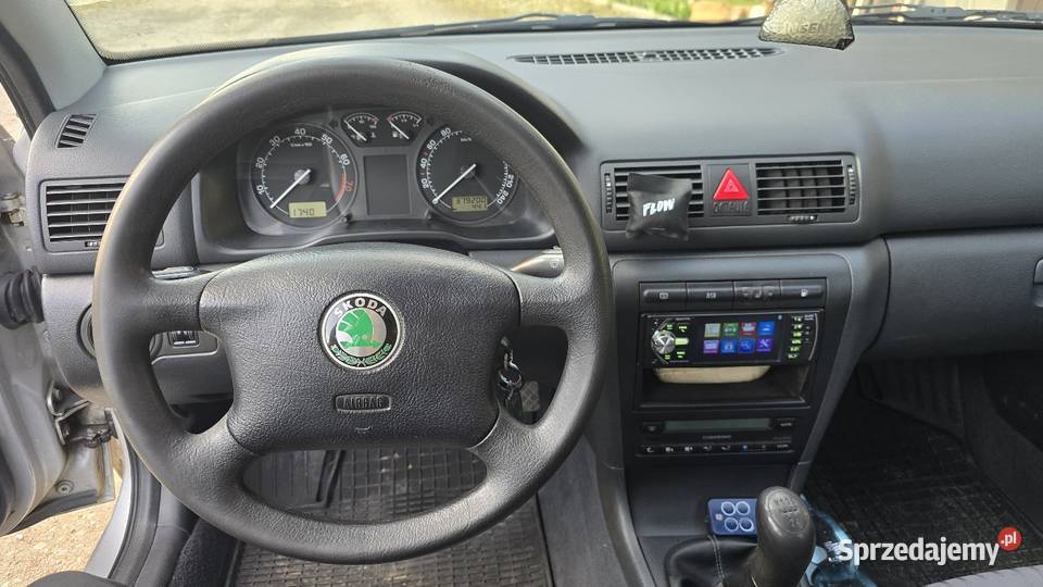 Octavia 1 FL 18t Turbo LPG kombi centralny zamek Motoryzacja Rawa Mazowiecka