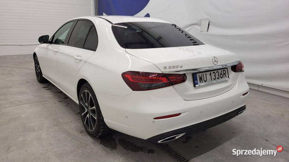 Mercedes E 220 d W213 2016 Grójec