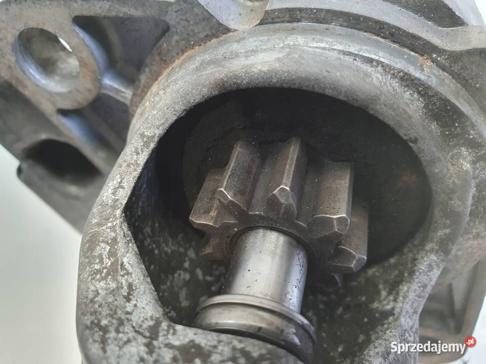 ROZRUSZNIK Mini One R50 R53 16 16V ROZRUSZNIK Rudka