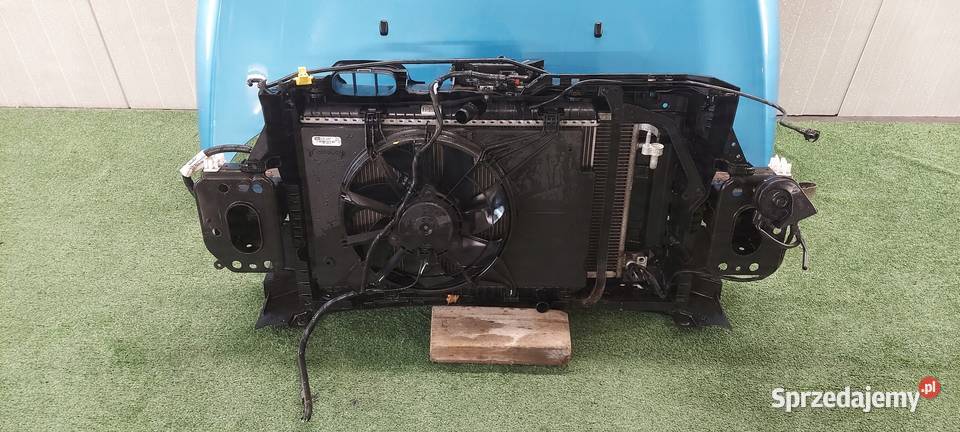 PAS PRZEDNI KOMPLETNY FORD FIESTA MK7 125 14 Międzychód