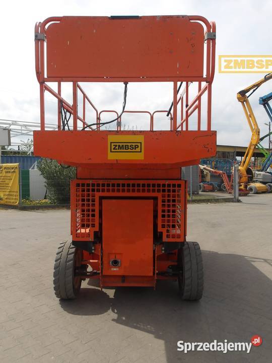 Podnośnik nożycowy zwyżka 14m JLG 4069LE