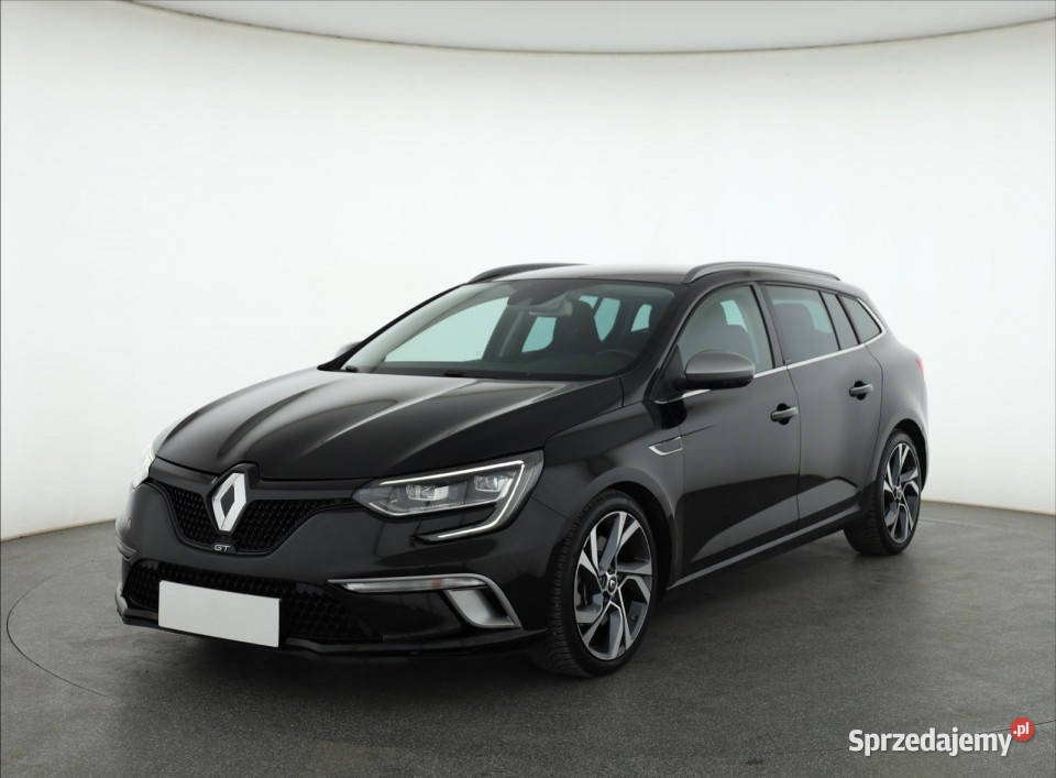 Renault Megane 16 TCe GT komputer pokładowy Piaseczno