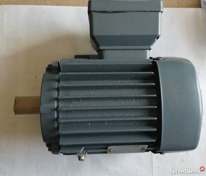 Silnik EExe II T3 075kW 50Hz 3