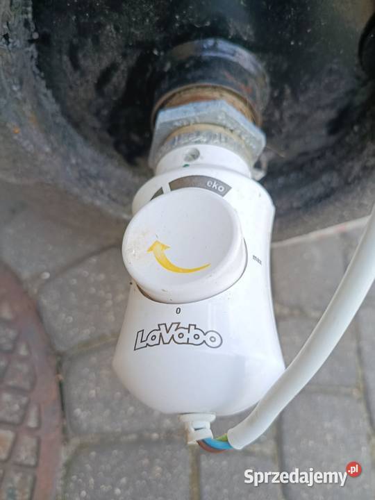 terma z grzałką elektryczną Elektromet Bojler mazowieckie