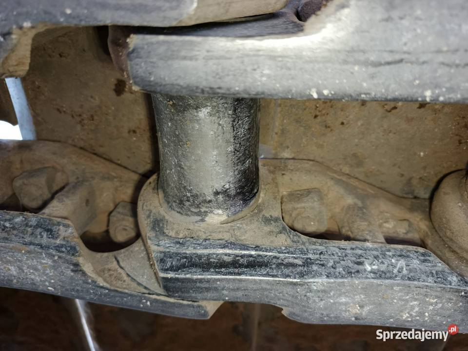 Spych Spycharka CAT 2008 15591h Gołdap