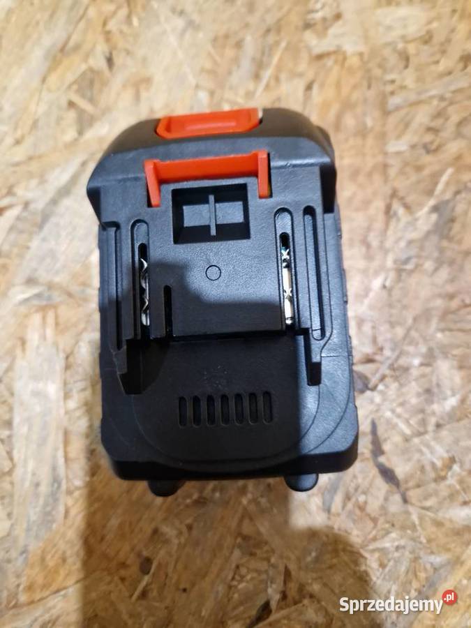 DMUCHAWA POWIETRZA AKUMULATOROWA 2X BATERIA Głogowa