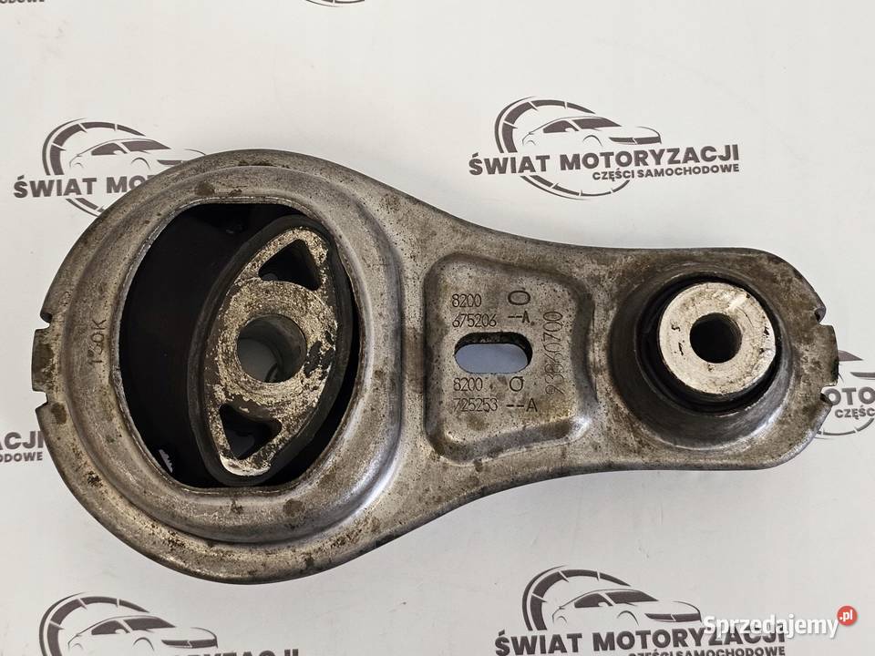 TRAFIC VIVARO 20 DCI 114 13r poduszka silnika osobowe