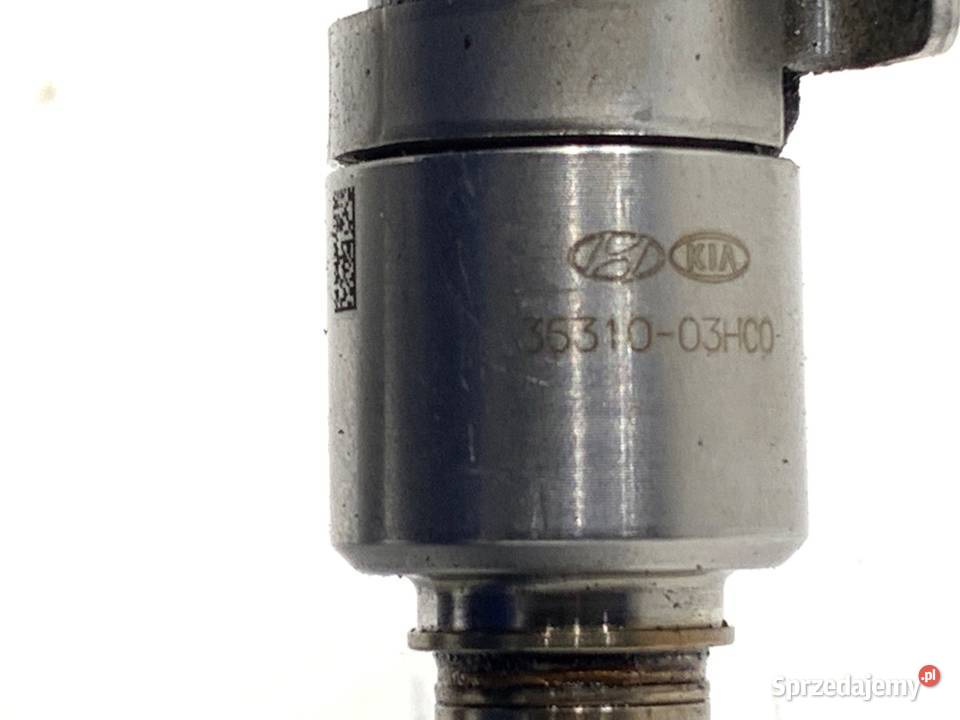 WTRYSKIWACZ HYUNDAI KONA 3531003HC0 16 105 podkarpackie