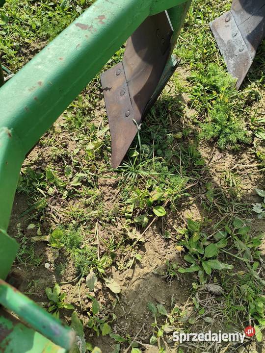Sprzedam pług zagoniwy unia Grudziądz 4 skibowy Lubomia sprzedam