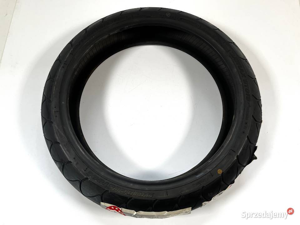 Opona BRIDGESTONE BATTLAX BT019 12070ZR17 58W MC Łobżenica