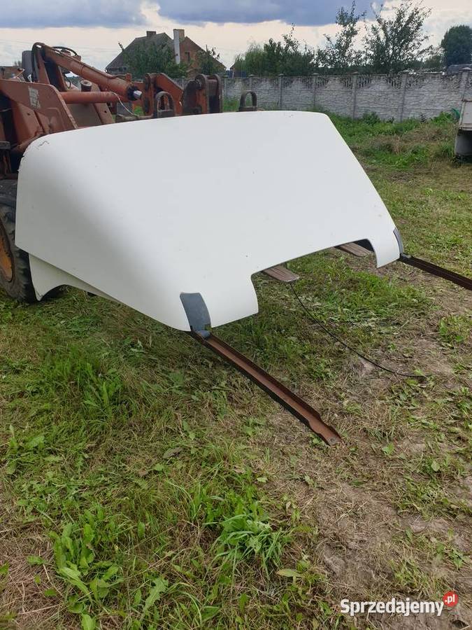 Spojler man tgl tgs tgm kpl Krotoszyn