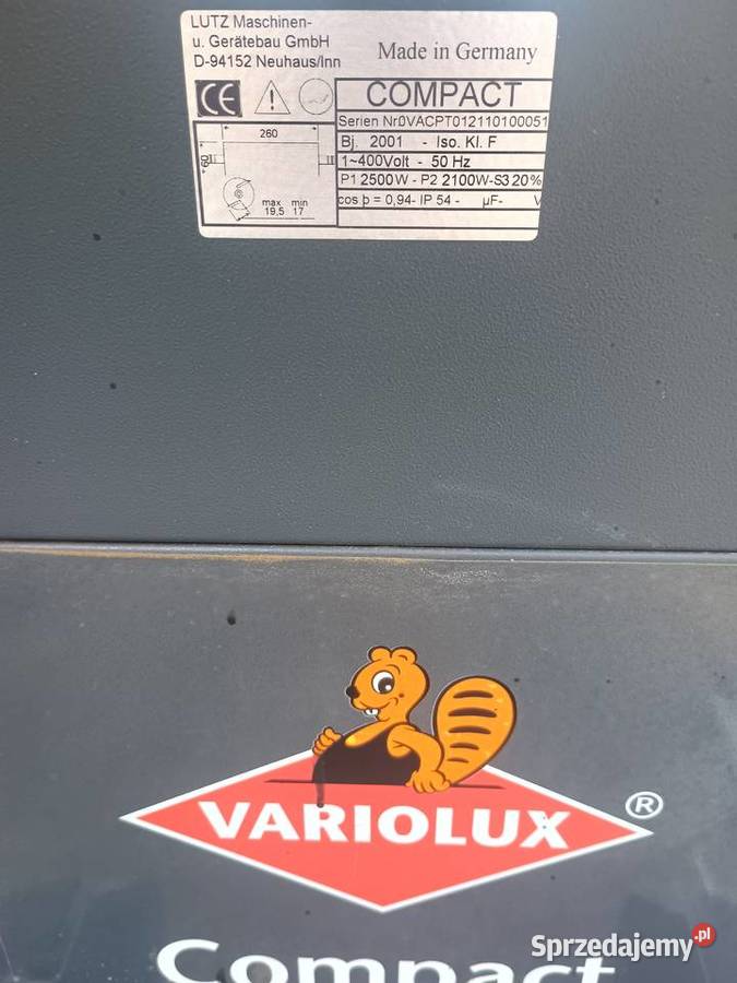Heblarko Grubościówka Viarolux Przemyśl