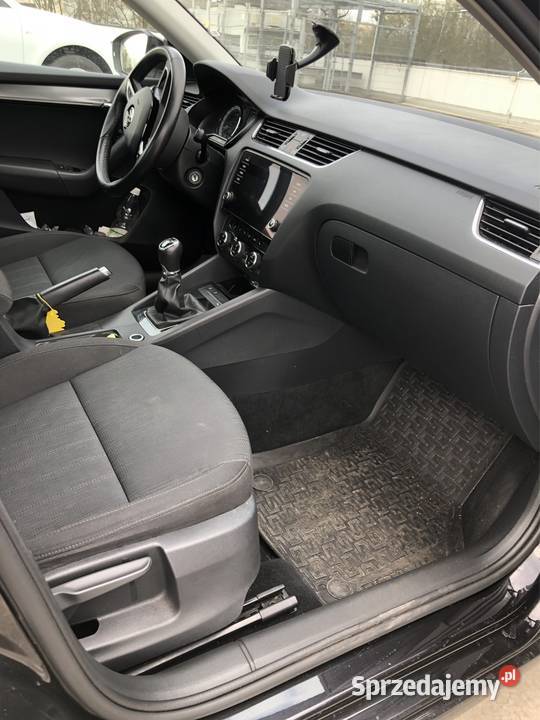 Skoda Octavia Piotrków Trybunalski