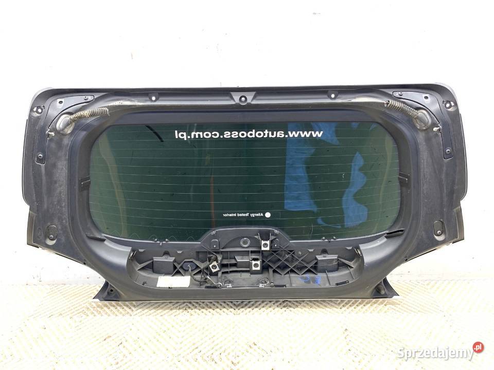 KLAPA TYŁ SZYBA FORD KUGA I SUV 0812 Moondust podkarpackie