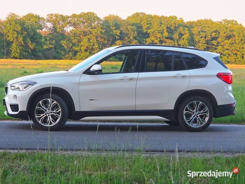BMW X1 xdrive 20 D automat tempomat X1 Jasień