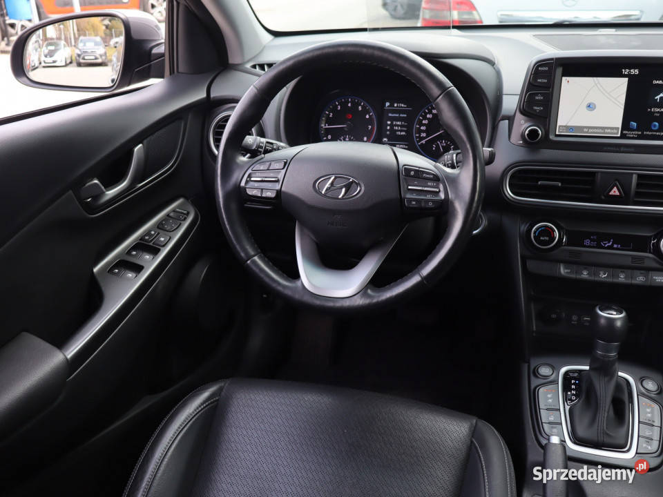 Hyundai Kona 16 TGDI