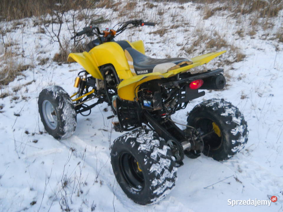 Quad BashanShineray 200 Bashan
