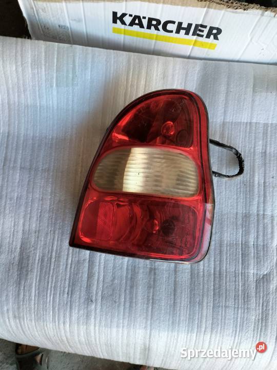 KIA CARNIVAL I LAMPA PRAWA TYŁ KIA OK55251140 Oświetlenie Kamień-Kolonia