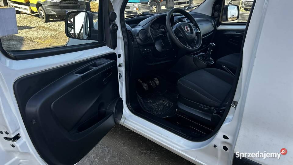 Fiat Fiorino 14 Benzynka Klimazadbany fv vat Limanowa sprzedam