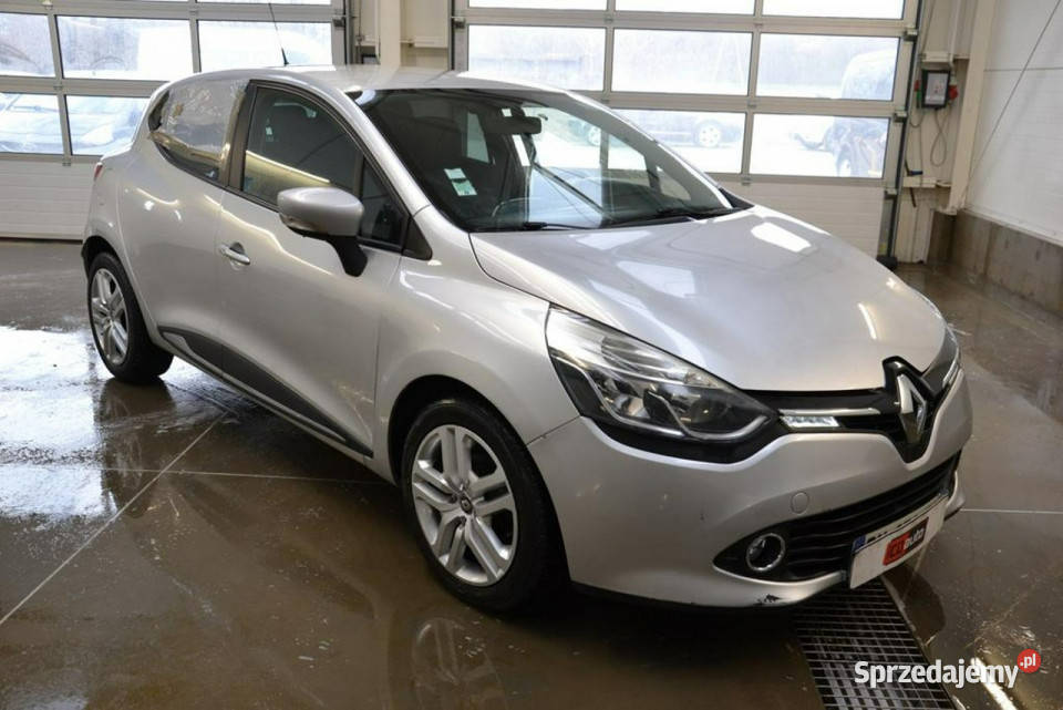 Renault Clio 15 dCi 90 KLIMA nawigacja 132997km