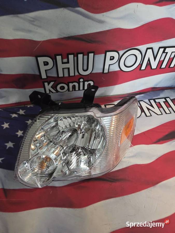 REFLEKTOR R L FORD EXPLORER 4046 0610 R Kawnice