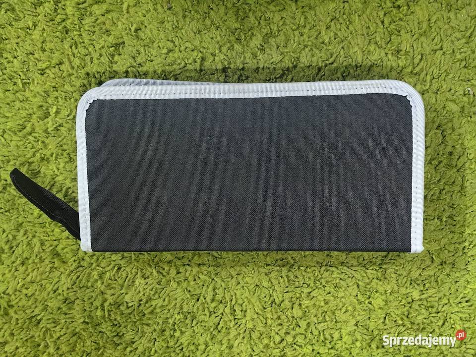 Zestaw wkrętaków 17 sztuk precyzyjne nowe torba Śrubokręty i wkrętaki Inczew sprzedam