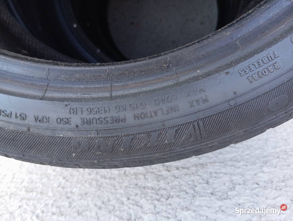 Opony Wielosezonowe Viking 21545 r17 215 Ostrołęka sprzedam