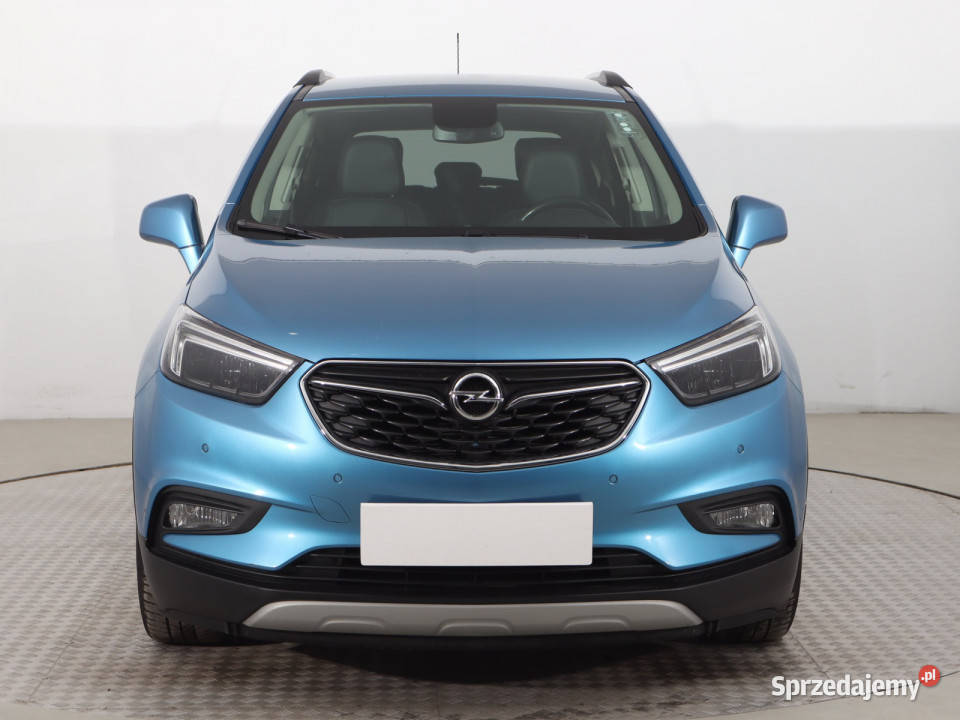 Opel Mokka 14 Turbo 61542km Łódź