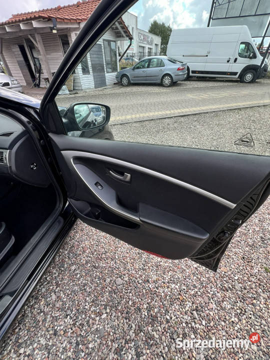 Hyundai i30 II 2012 2016 Słupsk