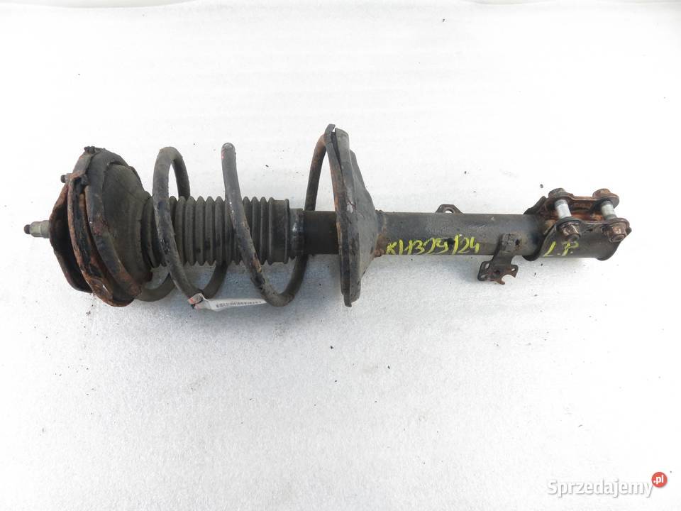 MCPERSON LEWY PRZEDNI TOYOTA RAV 4 II 20 D4D osobowe Amortyzatory